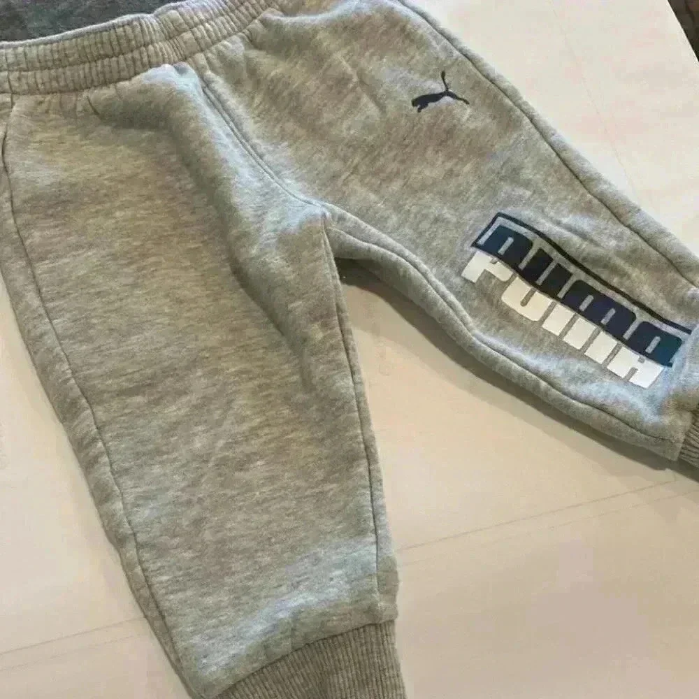 Puma shirt and sweats